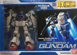RX-78GP02A Gundam RX-78GP02A Gundam