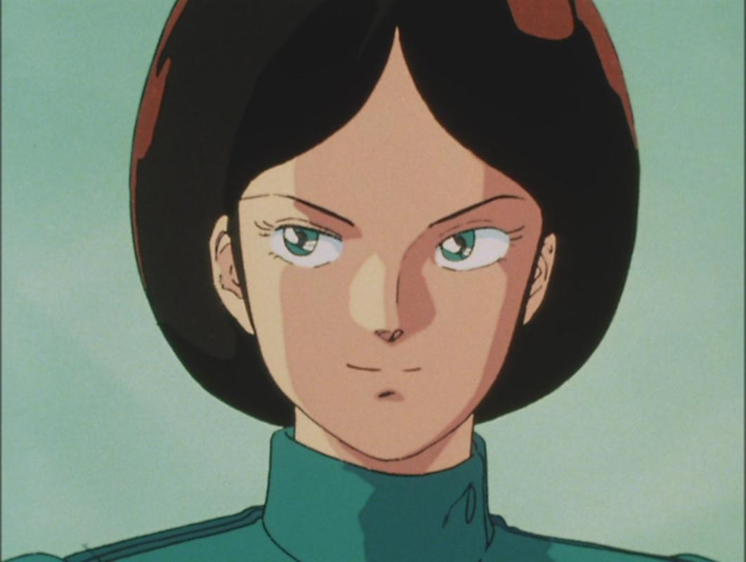 List of Mobile Suit Zeta Gundam characters - Wikipedia