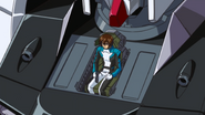 Freedom Gundam Cockpit Hatch 01 (SEED HD Ep44)