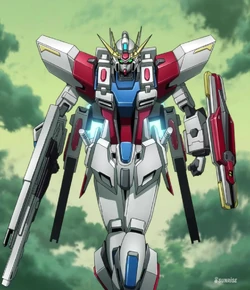 Gat X105b Cm Build Strike Gundam Cosmos The Gundam Wiki Fandom Hgbf 1/144 build strike gundam full package【ガンプラ】ビルドストライクガンダム フルパッケージ 1080p. gat x105b cm build strike gundam cosmos