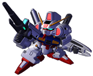 In SD Gundam G Generation Spirits