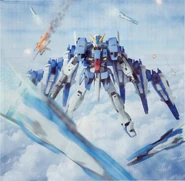 Sefer Rasiel Form 4 in combat