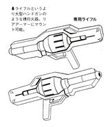 Short Barrel Rifle details