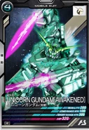 Awakened version in Arsenal Base