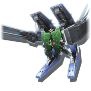 In Gundam Diorama Front 3rd