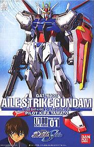 1/100 Gundam SEED Model Series | The Gundam Wiki | Fandom