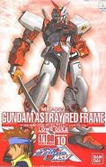 1-100 Gundam Astray Red Frame