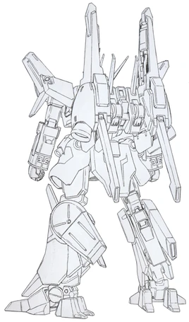 Rear (Sleeves Version)