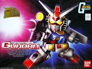 SD Gundam BB Senshi#329 RX-78-2 Gundam