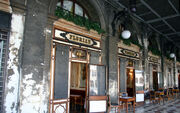 Caffè Florian entrance