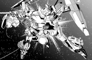 Veronica's unit kicked by F90 Unit 2