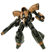 Asshimar in Gundam Battle Operation 2