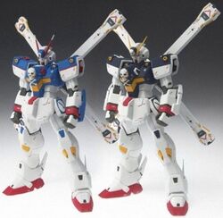 XM-X3 Crossbone Gundam X-3 | The Gundam Wiki | Fandom