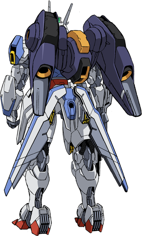 XVX-016 Gundam Aerial, The Gundam Wiki