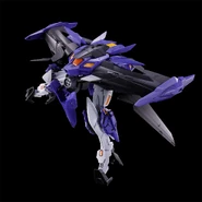HGAC Gundam Griepe (P-Bandai exclusive; 2025): Assault Mode
