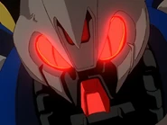 Head sensors lighting up