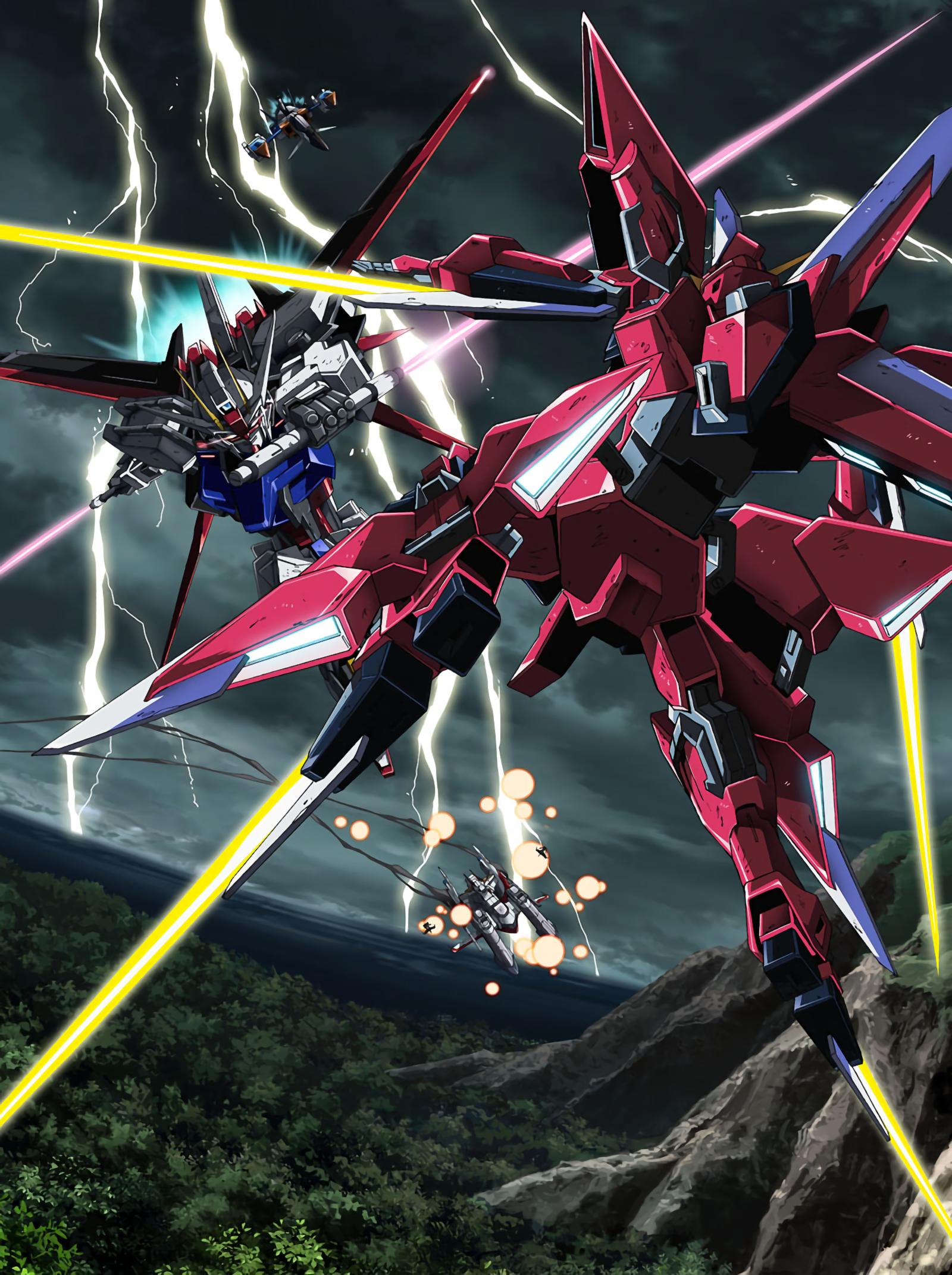 gundam seed remastered