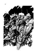 Mobile Suit Gundam Hathaway's Flash RAW v1 148