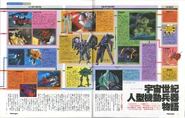 MS-05HS Prototype Zaku Minovsky Particle Scattering Equipment Type ...