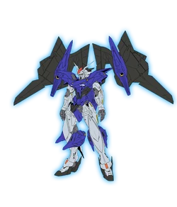 OZ-19MASX Gundam Griepe | The Gundam Wiki | Fandom