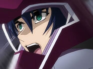 Athrun in SEED Mode (Destiny)