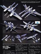 Custom RG 1/144 GAT-X105+AQM/E-M1 Strike IWSP, built by Naoki Kimura (3)