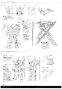 Details from Mobile Suit Gundam Seed C.E. Mechanics & the World (2012)