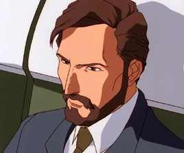 Vice-Minister Darlian