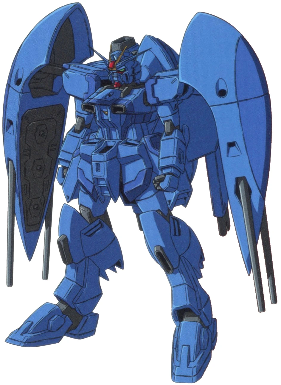 ZGMF-X56S/ε Abyss Impulse Gundam | The Gundam Wiki | Fandom