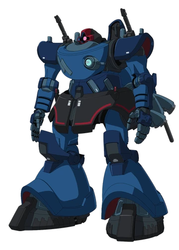 MS-09 Rick Dom | The Gundam Wiki | Fandom