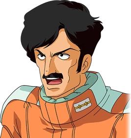 Character Profile Roberto