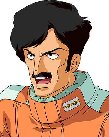 Roberto The Gundam Wiki Fandom