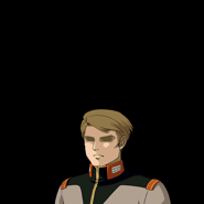 Generic EFF captain, from Super Robot Wars Z