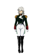 Female Oz Officer