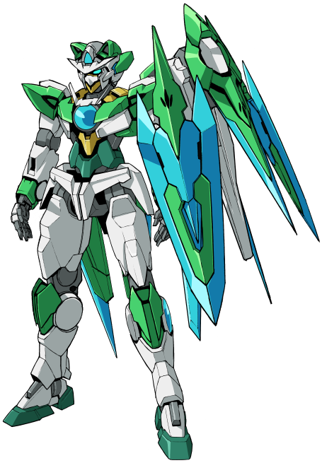 GNT-0000SHIA Gundam 00 Shia Qan[T] | The Gundam Wiki | Fandom