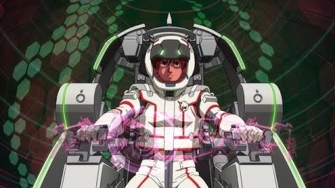 MOBILE SUIT GUNDAM UNICORN RE 0096-Episode 15 WAITING IN SPACE (ENG sub)