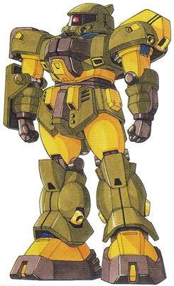 Ms 04 Prototype Zaku The Gundam Wiki Fandom