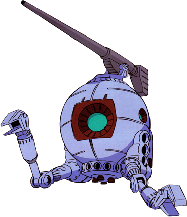 RB-79 Ball | The Gundam Wiki | Fandom