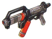Beam Spray Gun
