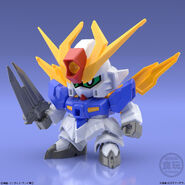MPGBD Shock Gundam Mk-II (Front)
