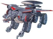 TMF/TR-2 BuCUE Tactical Reconnaissance Type‎