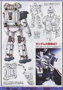 Manga version linearts and details (2)