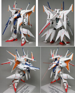RX-104FF Penelope/Merchandise | The Gundam Wiki | Fandom