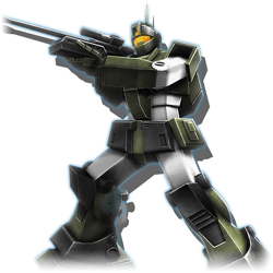 1/200 HCM Pro #50-01 GM Sniper Type (japan import