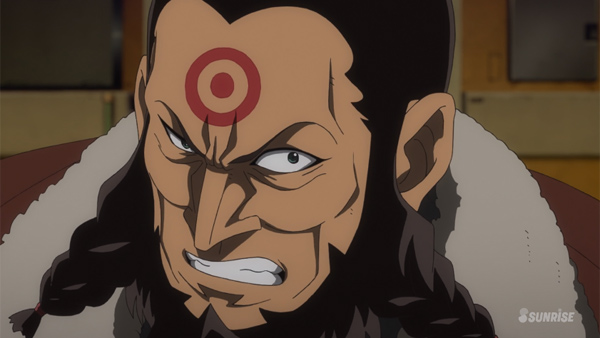 Sandoval Reuters The Gundam Wiki Fandom Sandoval Reuters The Gundam Wiki Fandom