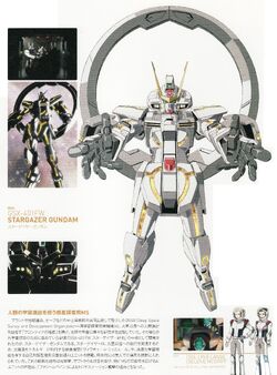 Gsx 401fw Stargazer Gundam The Gundam Wiki Fandom Gsx 401fw Stargazer Gundam The Gundam Wiki Fandom