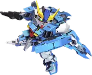 In SD Gundam G Generation Cross Rays (2)