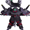 Destroy Gundam (Sturm Faust)