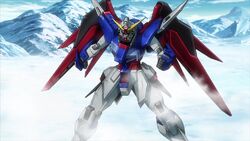ガンダムウォー　ガンスリンガー　希少　ガンダムSEED DESTINY　プロモ HGCE デスティニーガンダム 1/144スケール – SOOTANG HOBBY