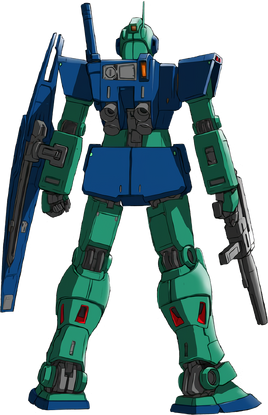 Rear (AEUG/Nemo Colors)